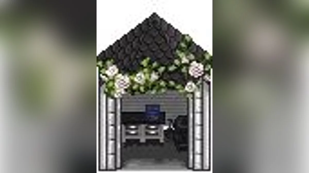 Stardew Valley — Гараж в викторианском стиле