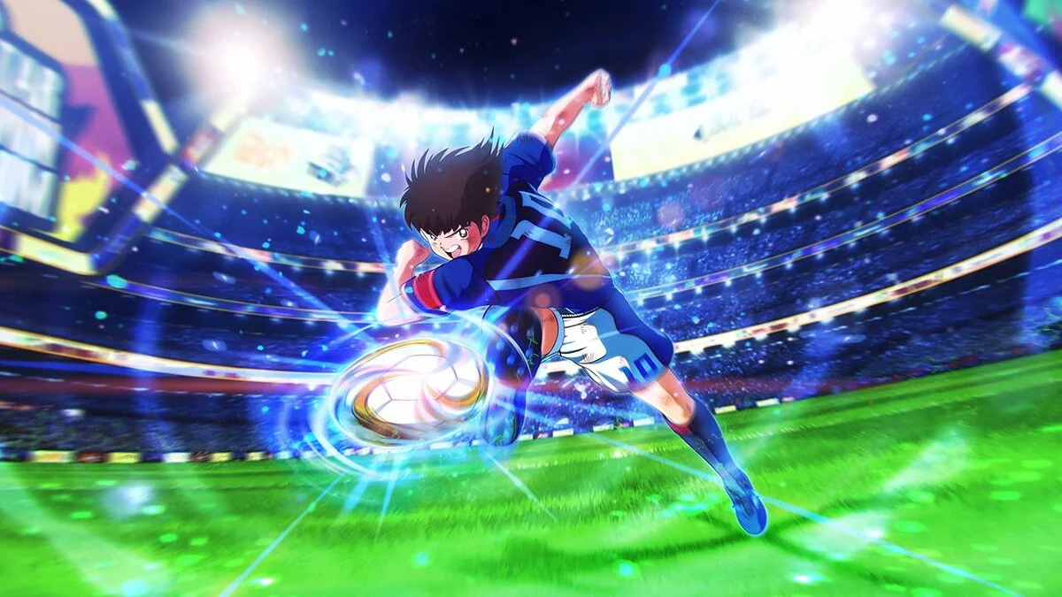 Captain Tsubasa: Rise of New Champions — Таблица для Cheat Engine [1.06/UPD:26.09.20]