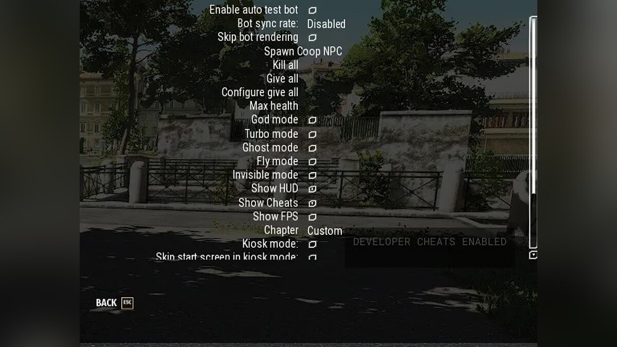 Serious Sam 4 — Таблица для Cheat Engine (Разблокировка Режима Разработчика) [UPD: 26.09.2020]