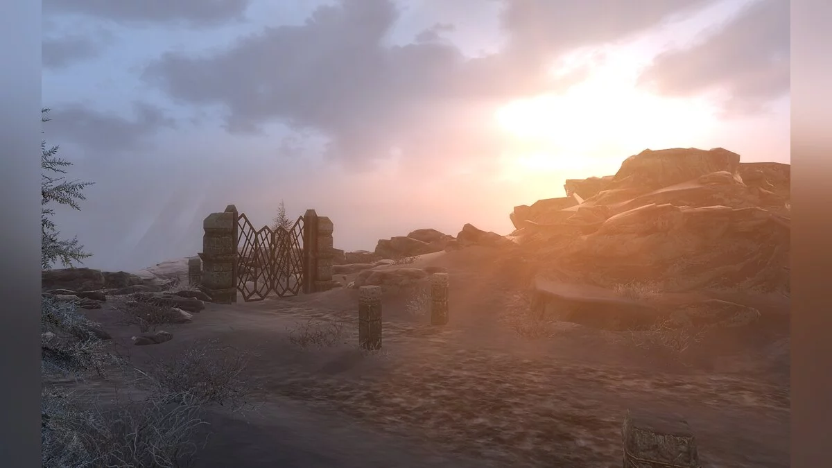 Elder Scrolls 5: Skyrim Special Edition — Улучшенное освещение