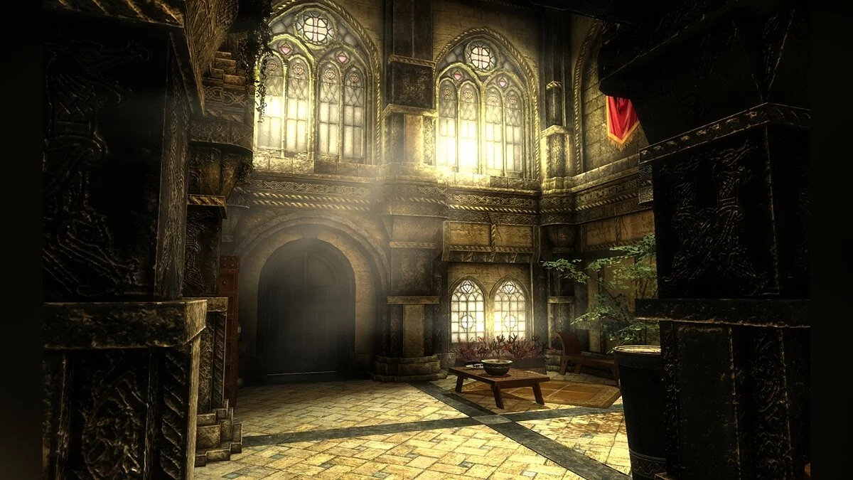 Elder Scrolls 5: Skyrim Special Edition — Улучшенное освещение