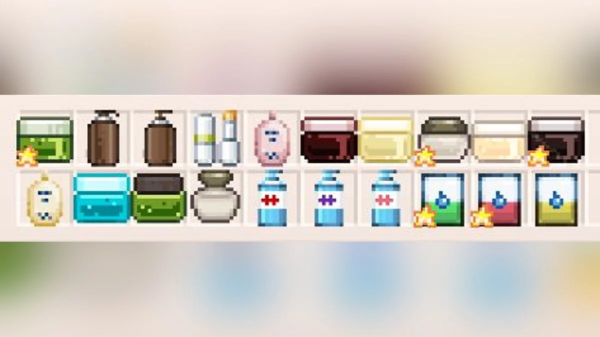 Stardew Valley — Больше косметики