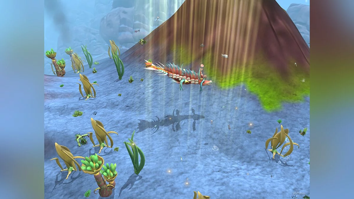 Darkspore — Приключение — подводные приключения