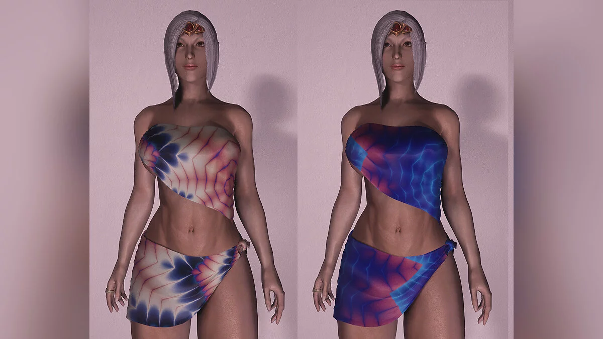 The Elder Scrolls 5: Skyrim Legendary Edition — Парео