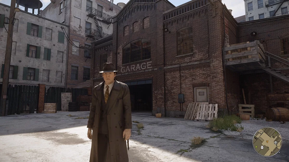 Mafia: Definitive Edition — Изменение персонажа