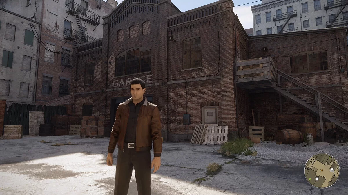 Mafia: Definitive Edition — Изменение персонажа