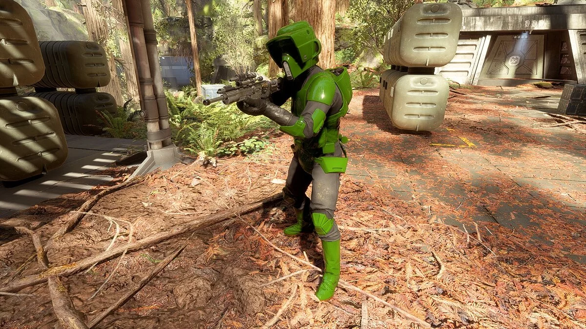 Star Wars: Battlefront 2 — Набор штурмовиков-разведчиков