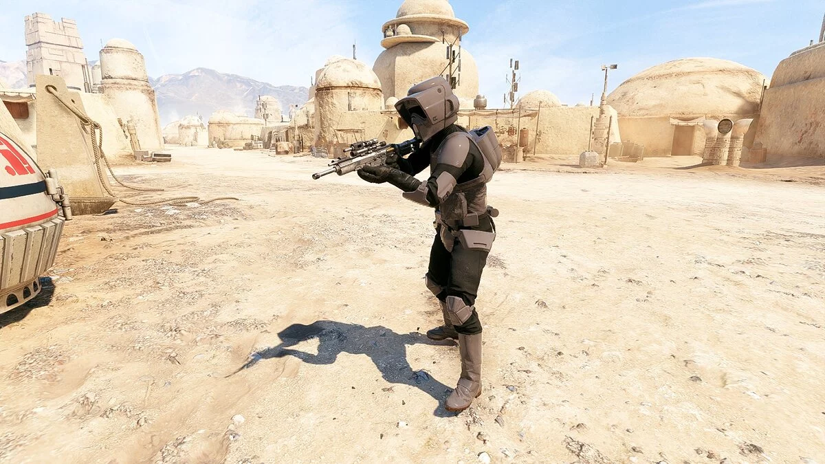 Star Wars: Battlefront 2 — Набор штурмовиков-разведчиков