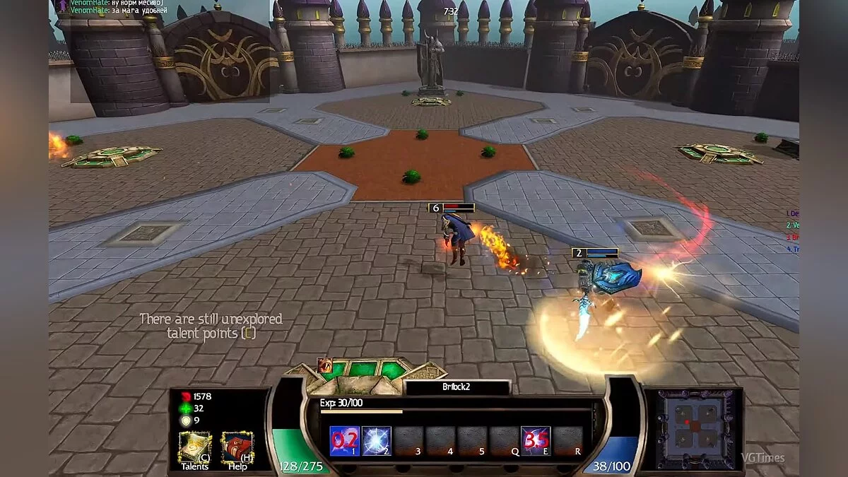 Warcraft 3: Reforged — Duel of Magic — новое поколение кастомных карт 