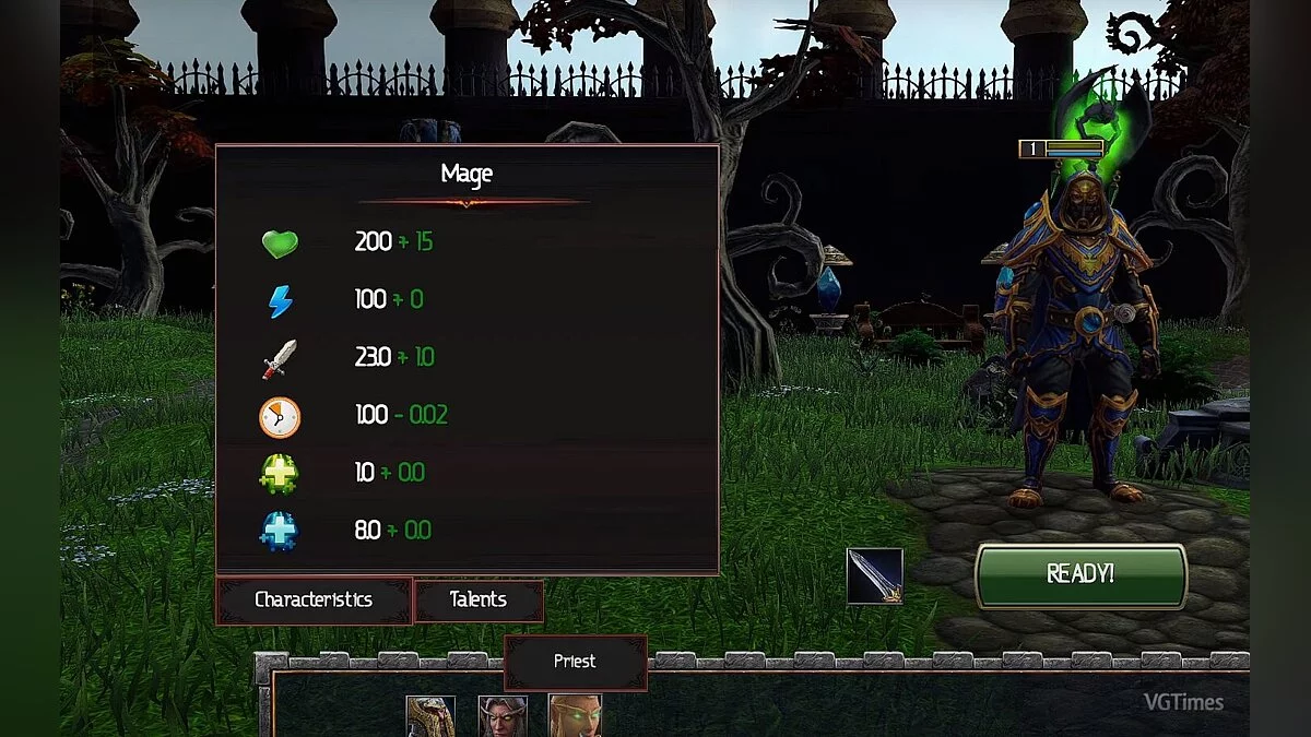 Warcraft 3: Reforged — Duel of Magic — новое поколение кастомных карт 