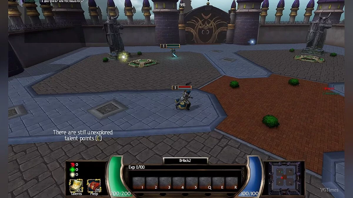 Warcraft 3: Reforged — Duel of Magic — новое поколение кастомных карт 