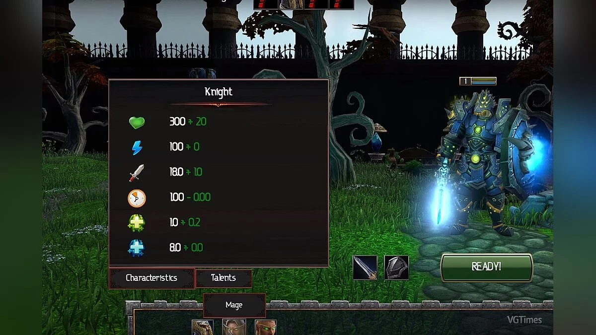 Warcraft 3: Reforged — Duel of Magic — новое поколение кастомных карт 