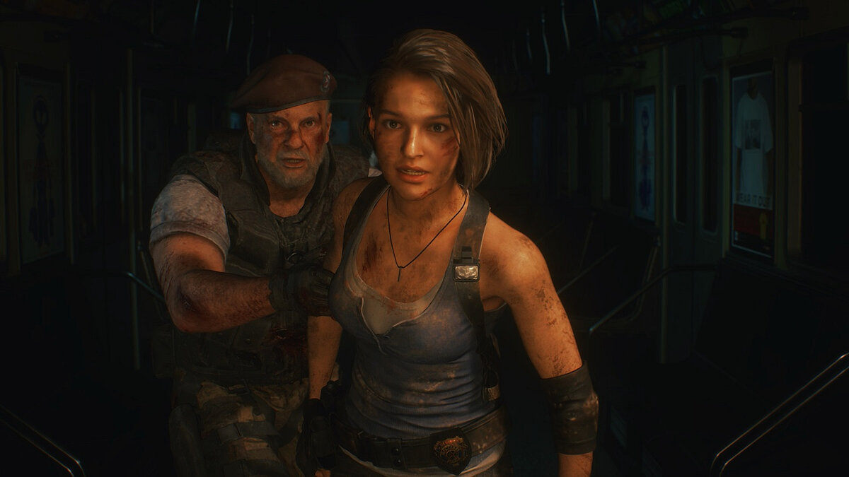 Resident Evil 3 — Таблица для Cheat Engine [UPD: 03.10.2020]