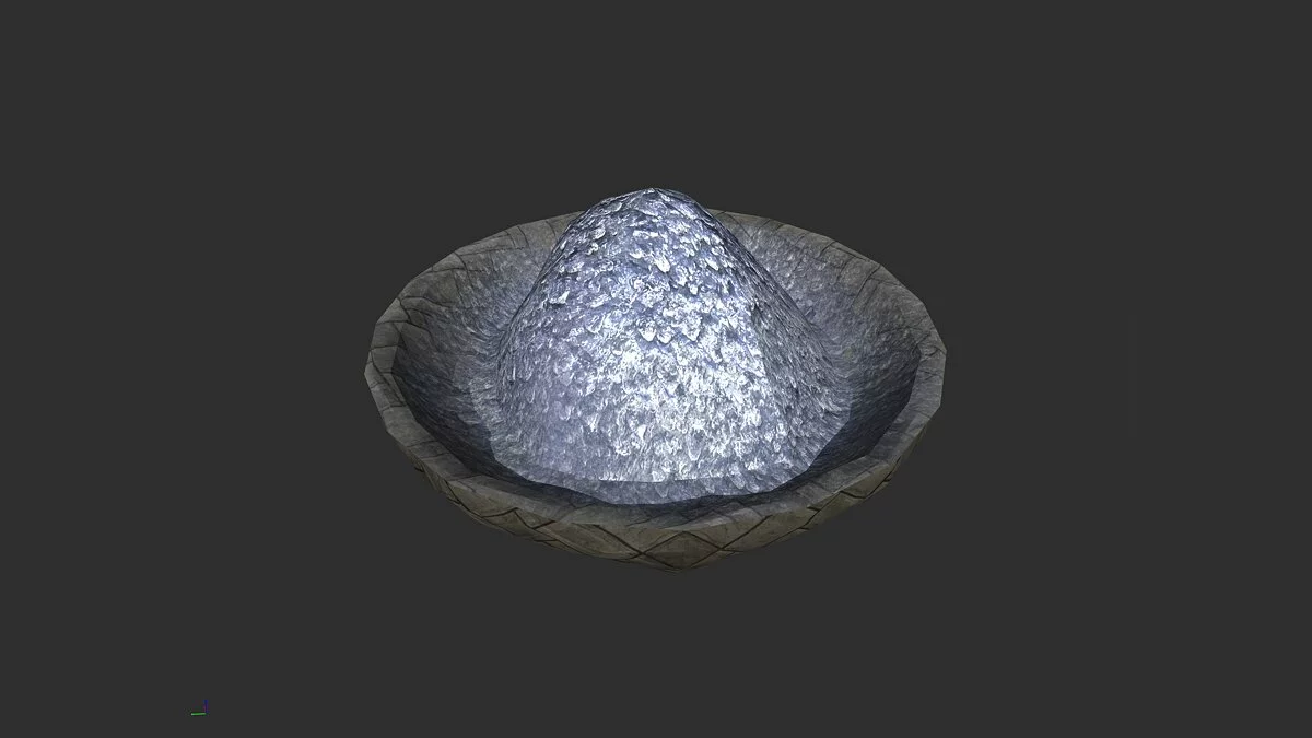 The Elder Scrolls 5: Skyrim Legendary Edition — Соль в формате 2K