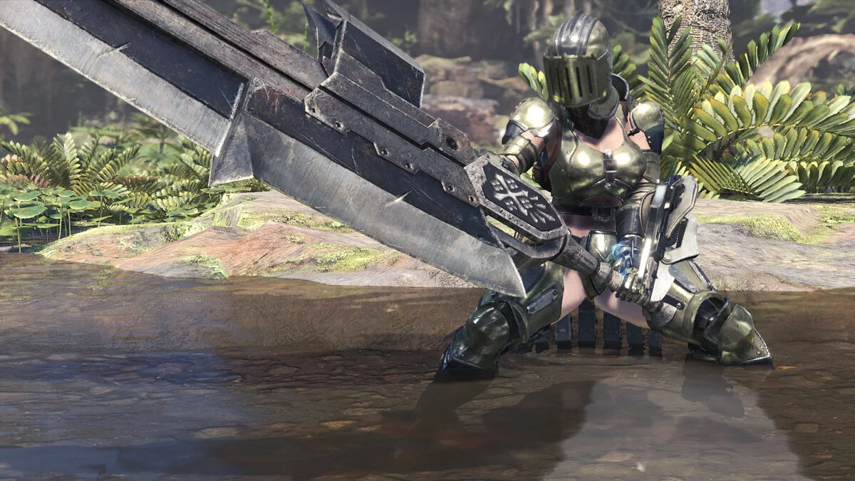 Monster Hunter World: Iceborne — Варианты шлемов для женщин