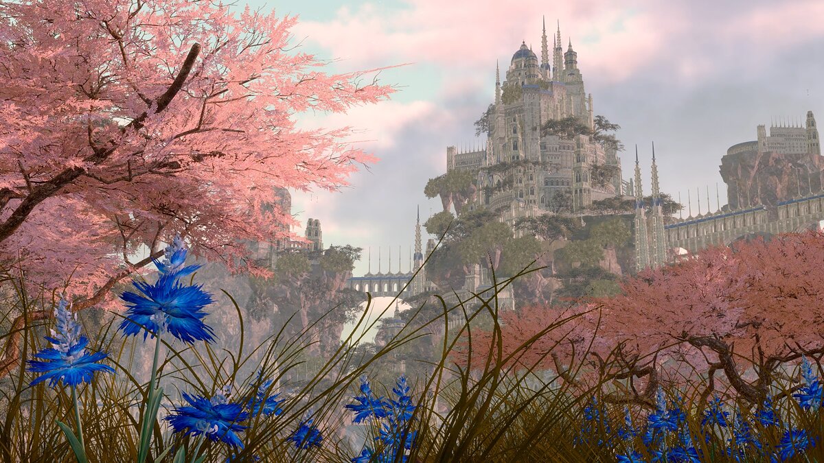 Final Fantasy XV: Windows Edition — Новый вид Тенебре