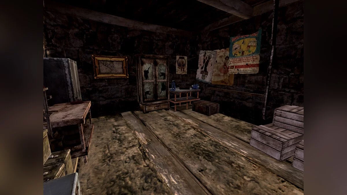 Fallout: New Vegas — Дом рейнджеров
