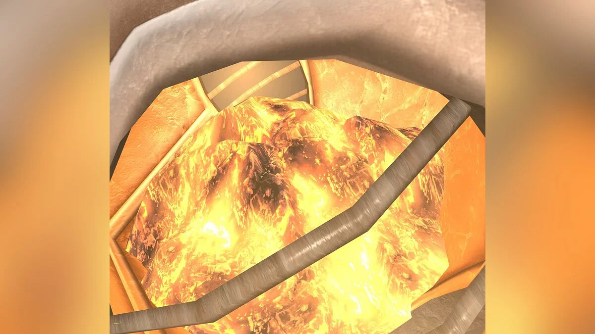 Elder Scrolls 5: Skyrim Special Edition — Масляная лампа в HD