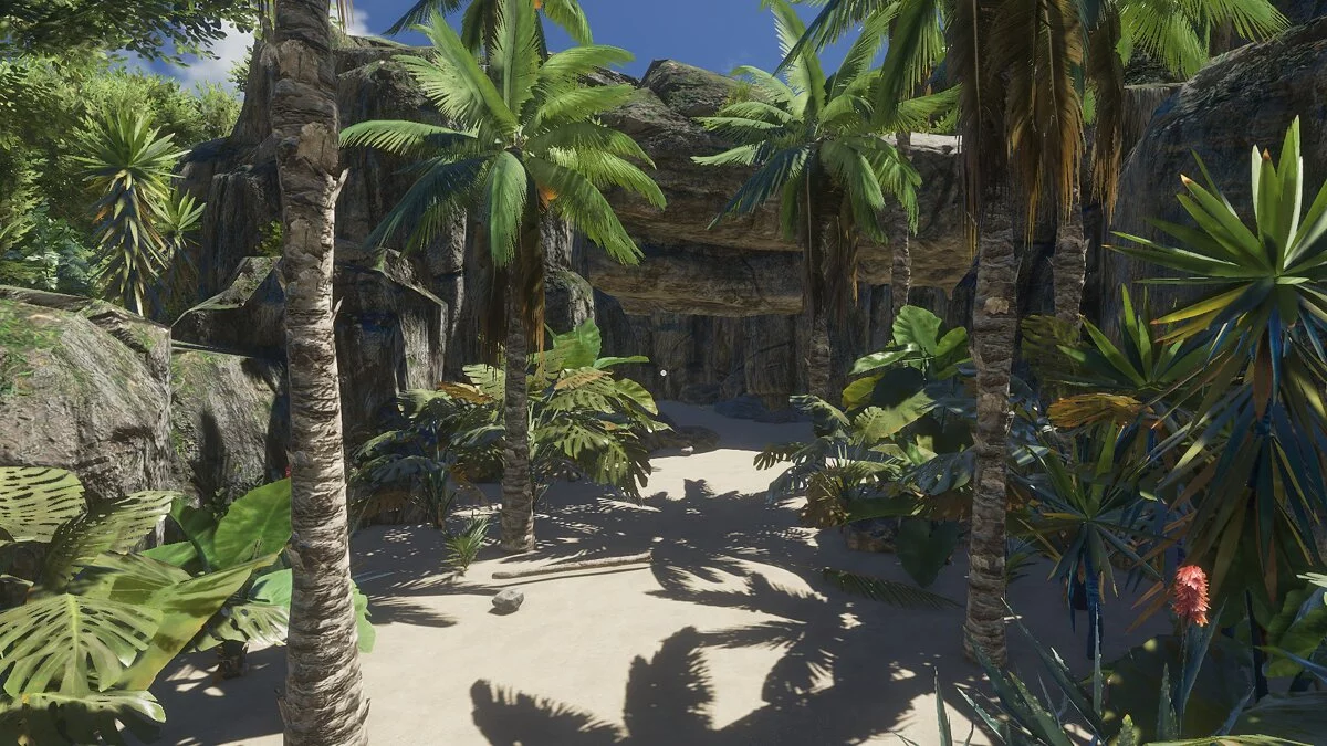 Stranded Deep — Остров Парайзо верде