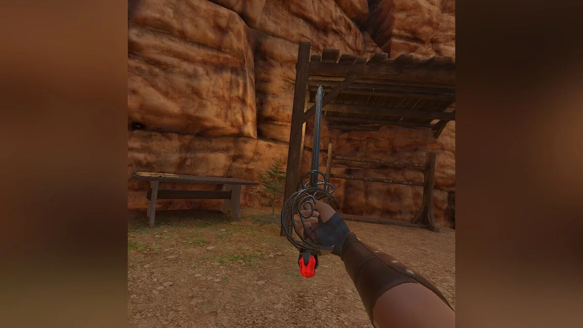 Blade and Sorcery — Кинжал Страсть Дарессо