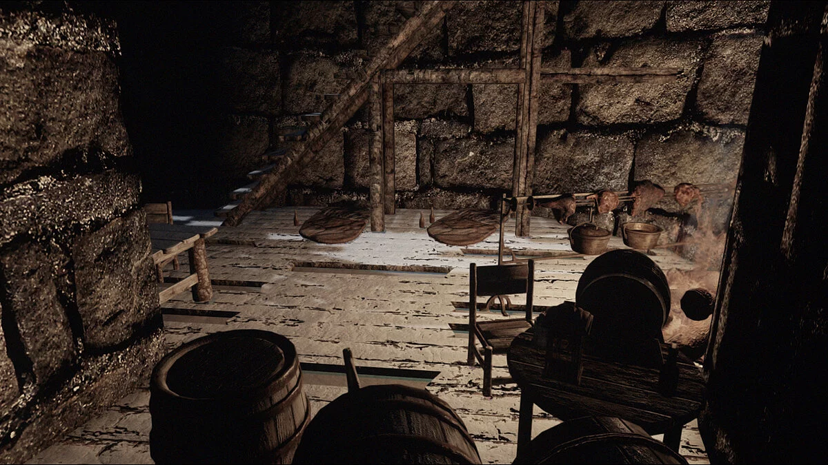 Elder Scrolls 5: Skyrim Special Edition — Обитаемые места