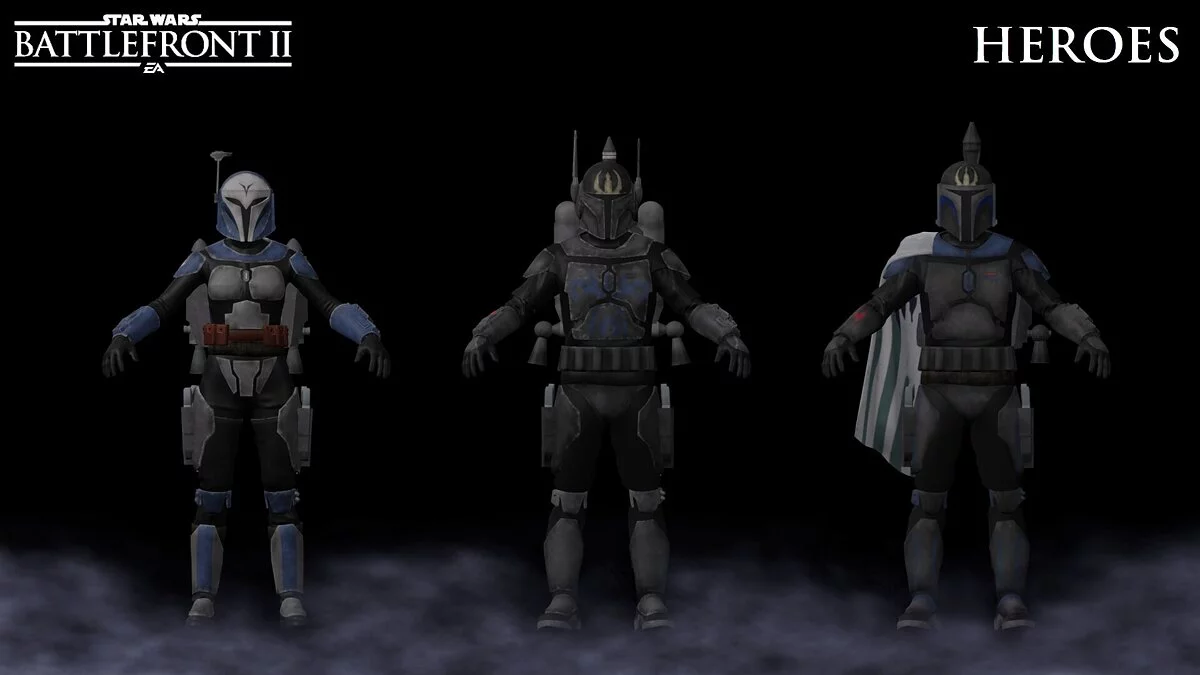 Star Wars: Battlefront 2 — Дозор смерти