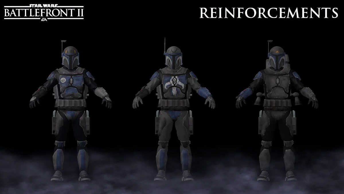 Star Wars: Battlefront 2 — Дозор смерти