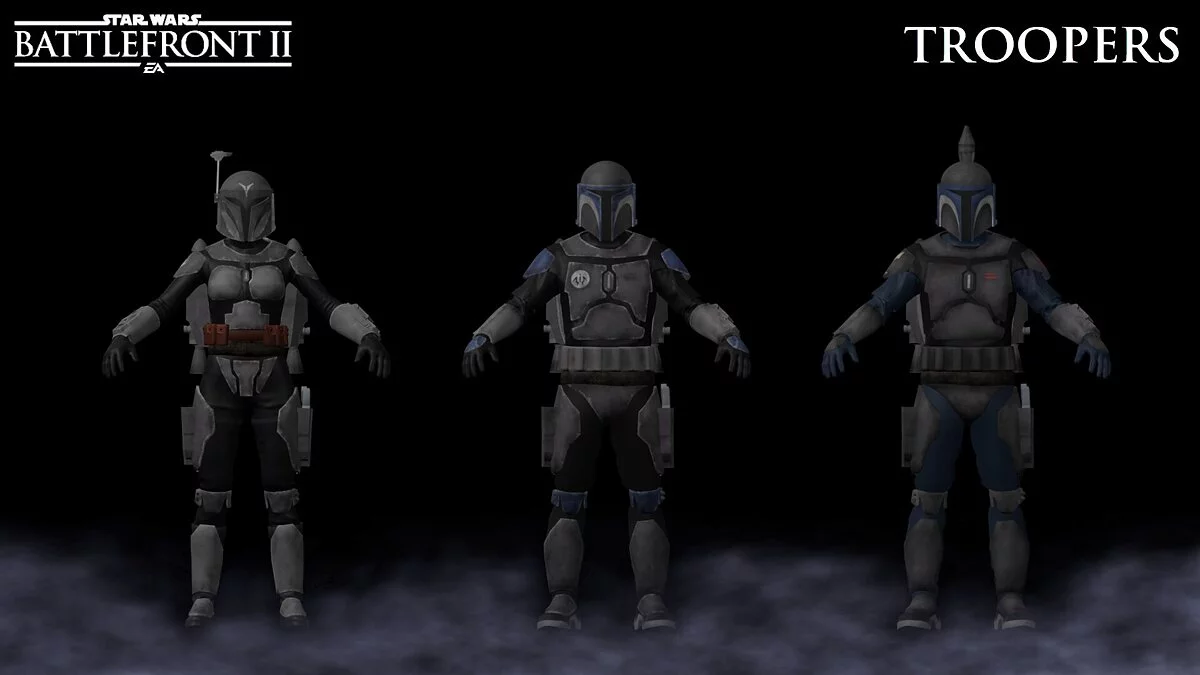 Star Wars: Battlefront 2 — Дозор смерти