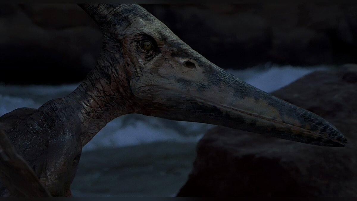 Jurassic World Evolution — Улучшенные звуки птеранодона