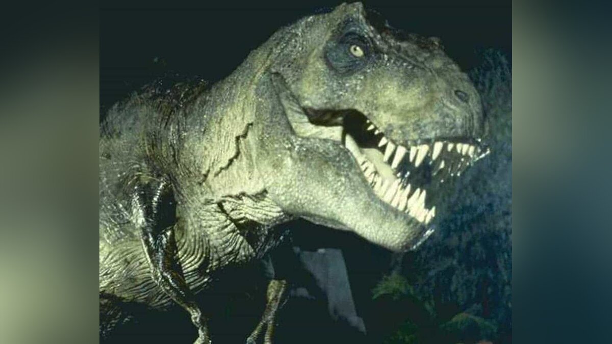 Jurassic World Evolution — Улучшенные звуки тираннозавра