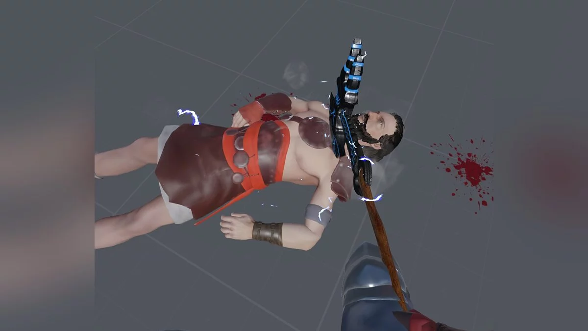 Blade and Sorcery — Топор молний