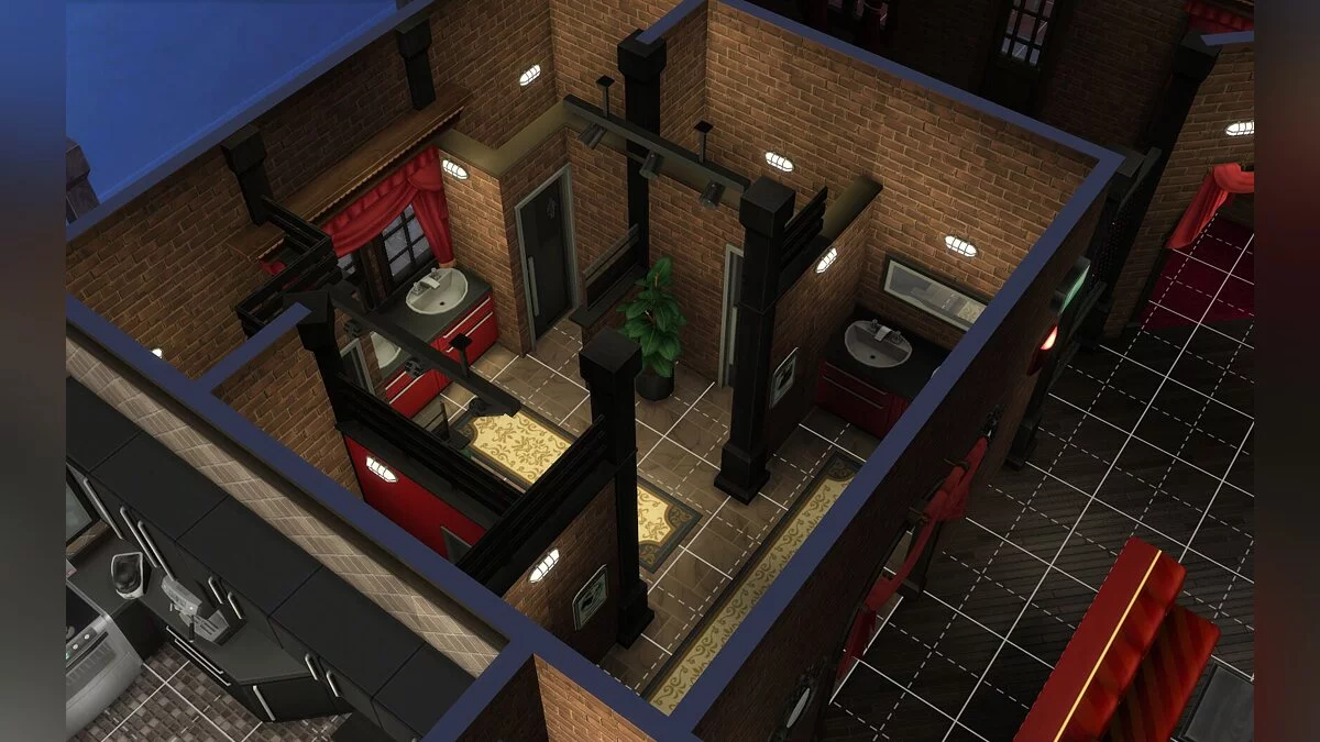 The Sims 4 — Клуб для взрослых (09.10.2020)