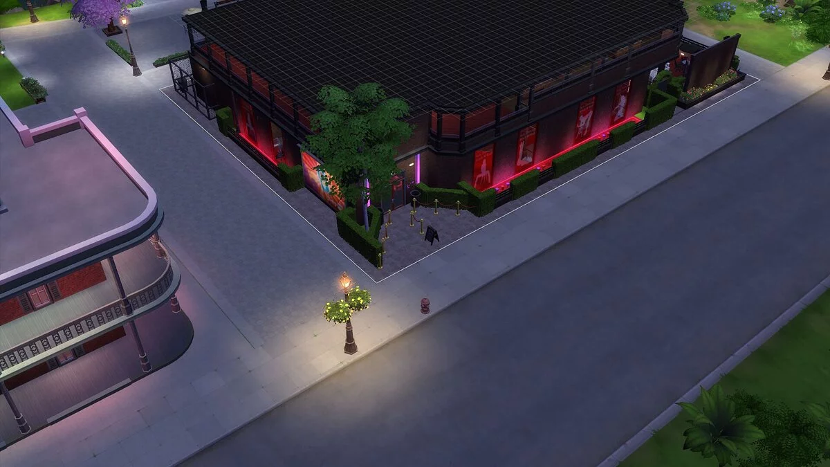 The Sims 4 — Клуб для взрослых (09.10.2020)