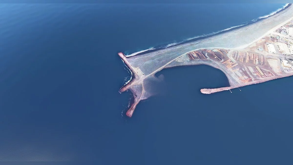 Microsoft Flight Simulator — Улучшенная Новая Зеландия