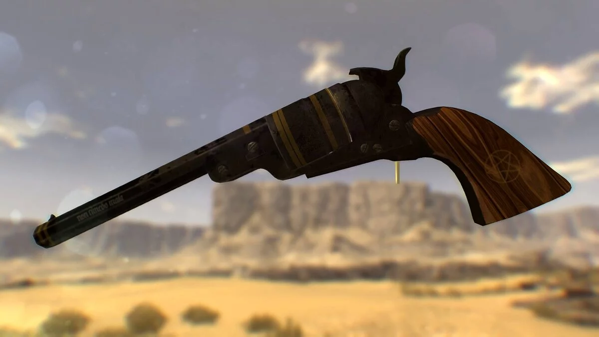 Fallout: New Vegas — Набор оружия Старого Запада