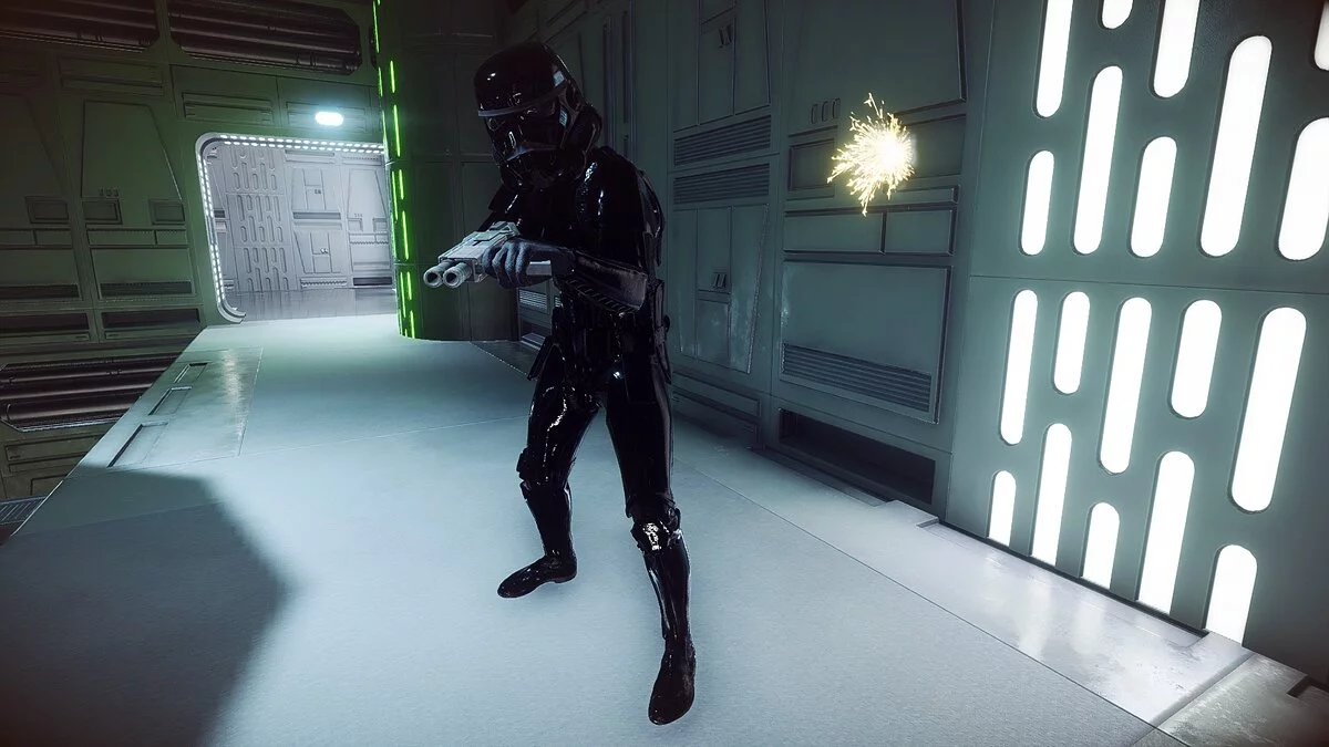 Star Wars: Battlefront 2 — Набор теневого солдата