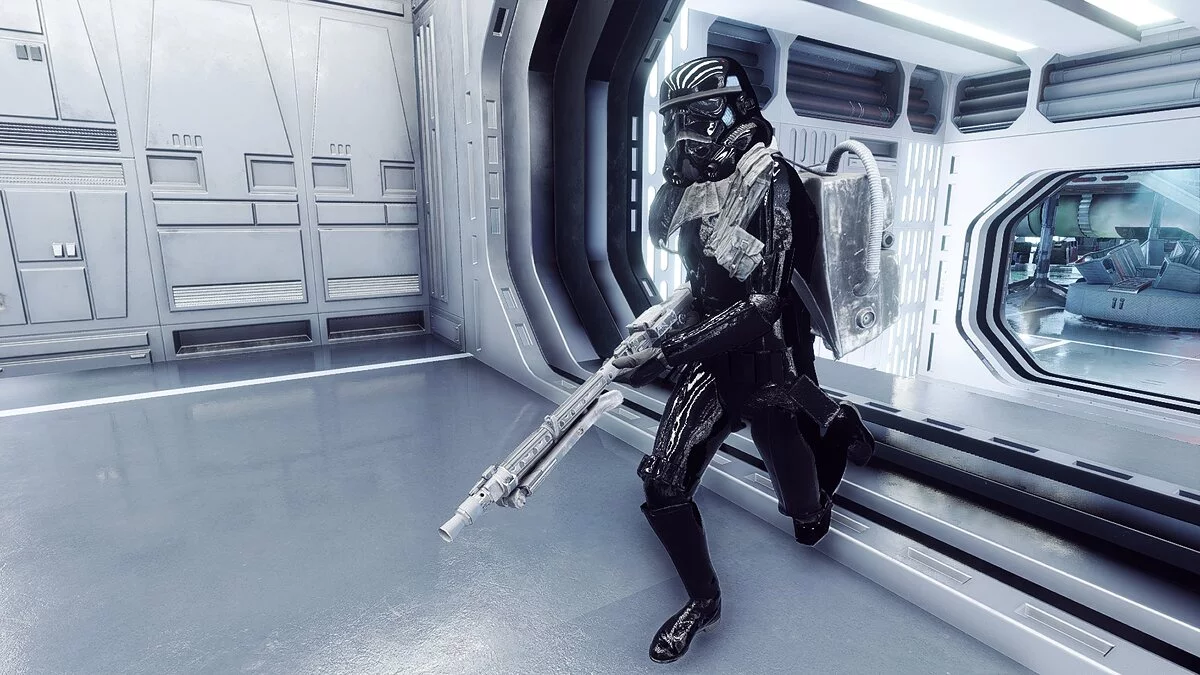 Star Wars: Battlefront 2 — Набор теневого солдата