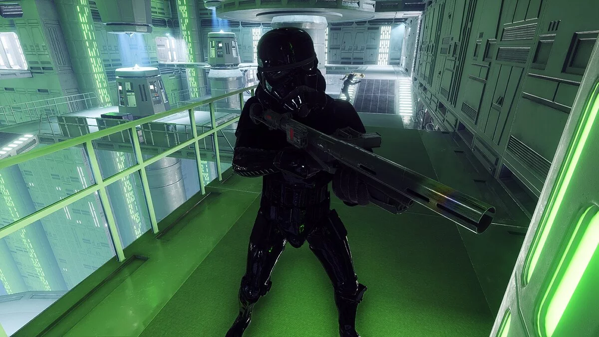 Star Wars: Battlefront 2 — Набор теневого солдата