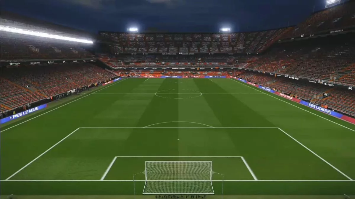 Pro Evolution Soccer 2017 — Реалистичное освещение