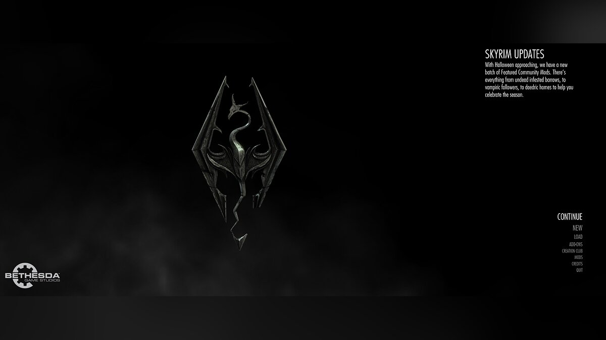 Elder Scrolls 5: Skyrim Special Edition — Исправления для сверхшироких мониторов