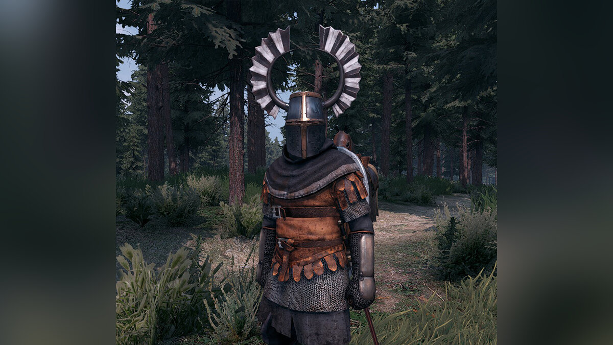 Mount &amp; Blade 2: Bannerlord — Шведские шлемы