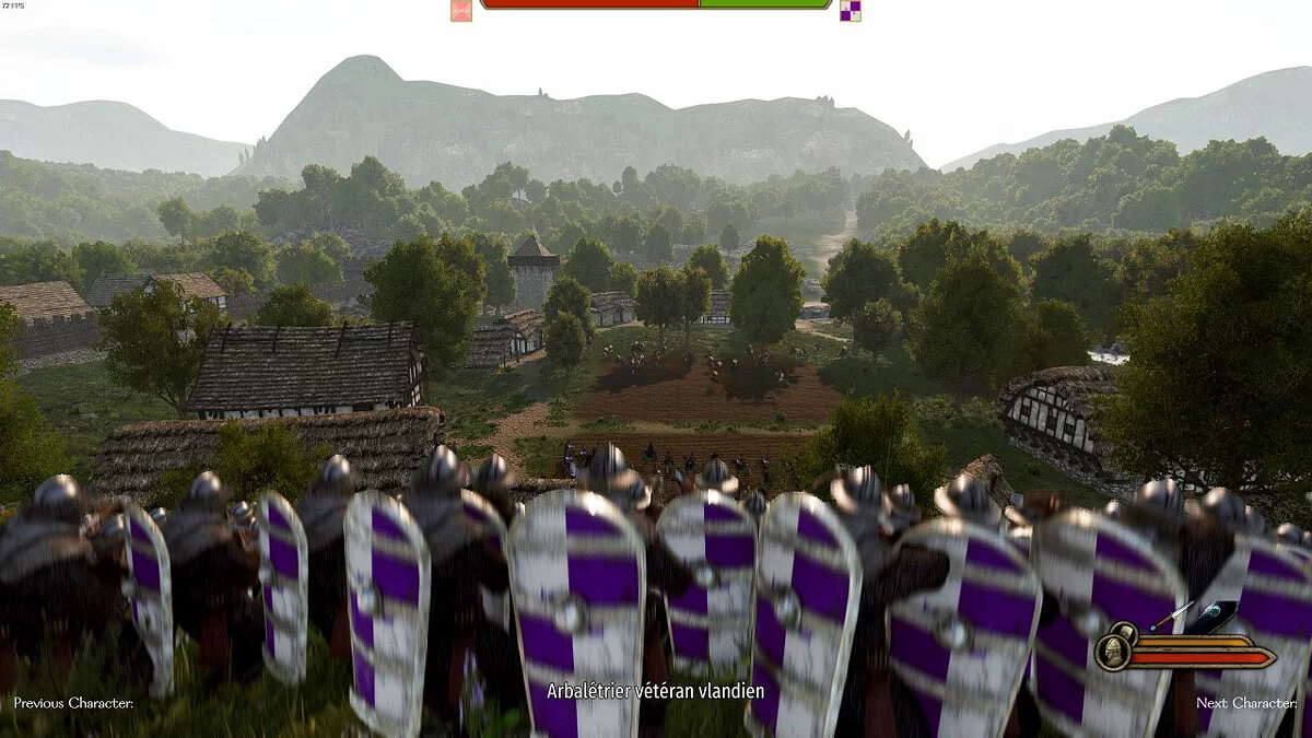 Mount & Blade 2: Bannerlord — Прибрежный город