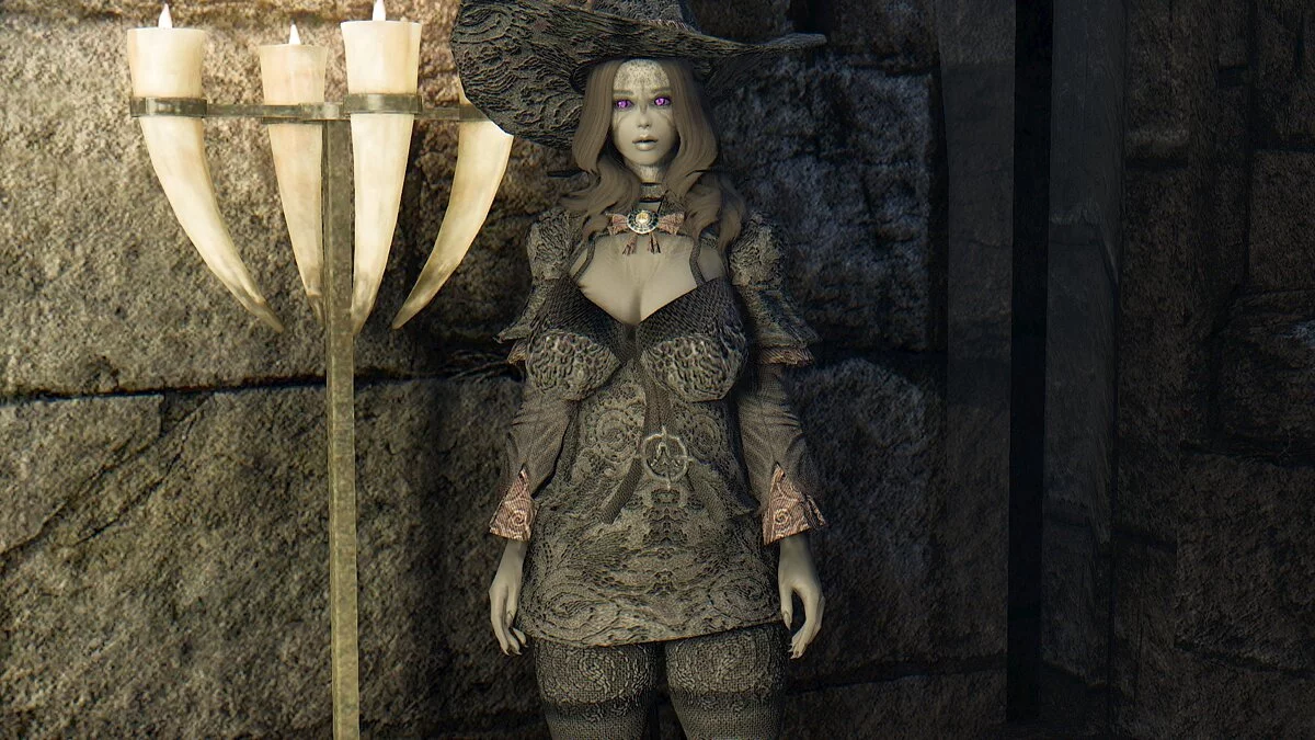 The Elder Scrolls 5: Skyrim Legendary Edition — Крукс - королева суккубов