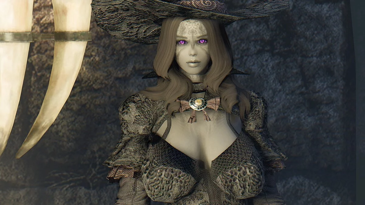 Elder Scrolls 5: Skyrim Special Edition — Крукс - королева суккубов