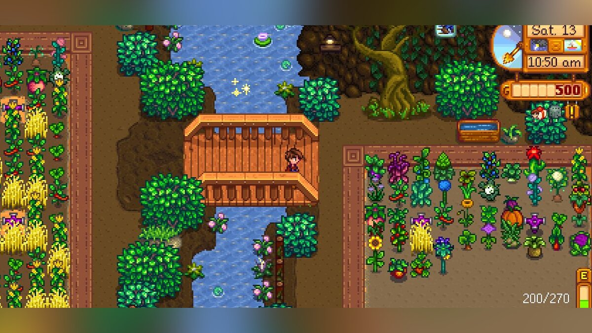 Stardew Valley — Заблудившаяся Лунна и много нового контента / Сборники  модов / Моды и скины