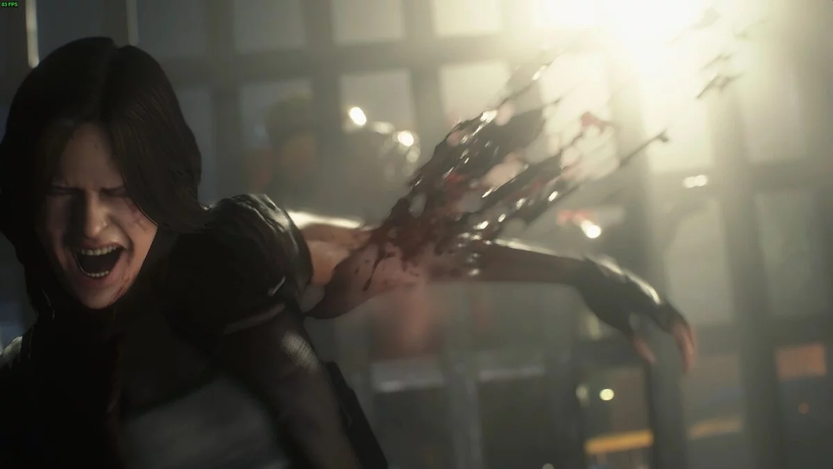 Resident Evil 3 — Агент Харпер