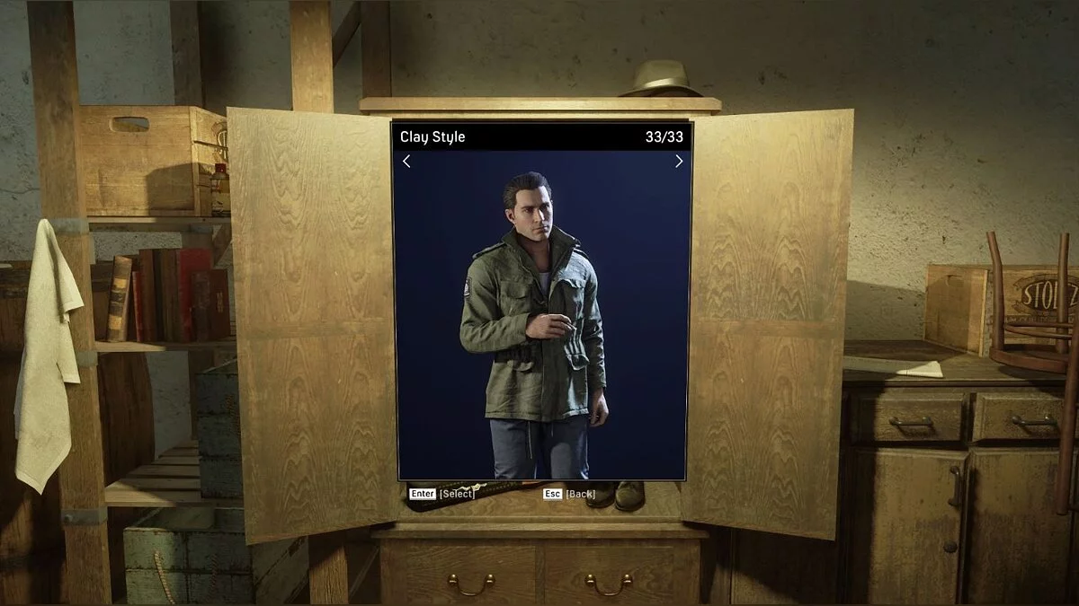 Mafia: Definitive Edition — Сохранение с почти полным прохождением