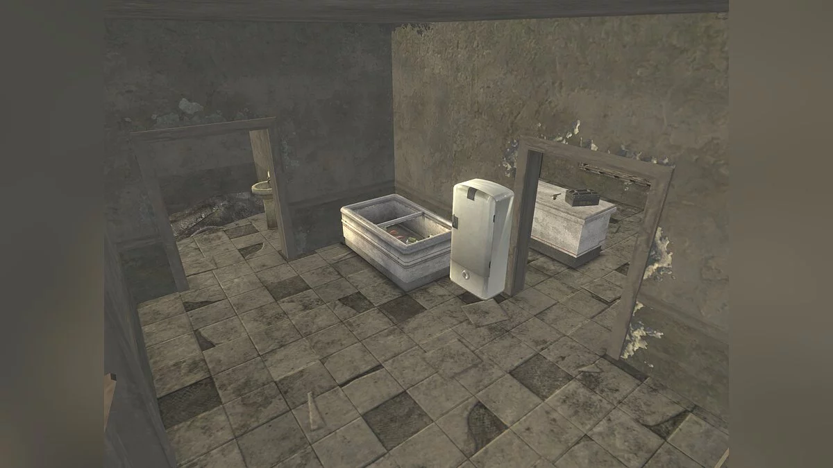 Fallout: New Vegas — Магазин оружия