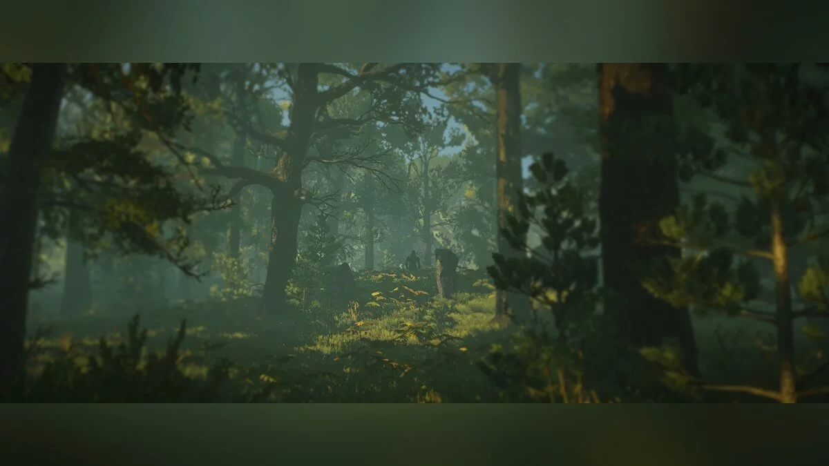 The Witcher 3: Wild Hunt - Complete Edition — Атмосфера из игры The Witcher 2