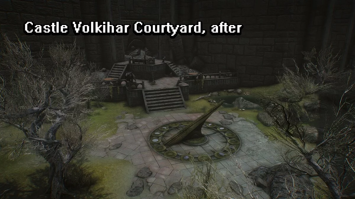 Elder Scrolls 5: Skyrim Special Edition — Солнце и тени